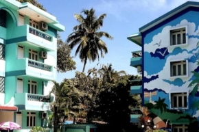 Calangute by Nidra Stays